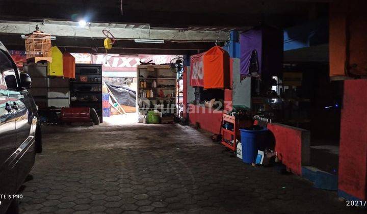 Gedung Strategis Mainroad Soekarno Hatta Bandung Ada Basement 2