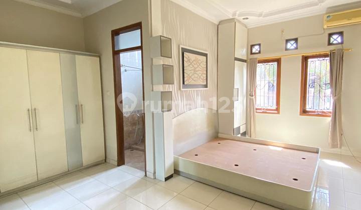 Disewakan Langka Rumah Bagus Siap Huni Cluster Mekar Wangi Bandung 2