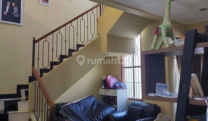 Rumah Bagus Perumahan Aria Graha Regency Cipamokolan 2