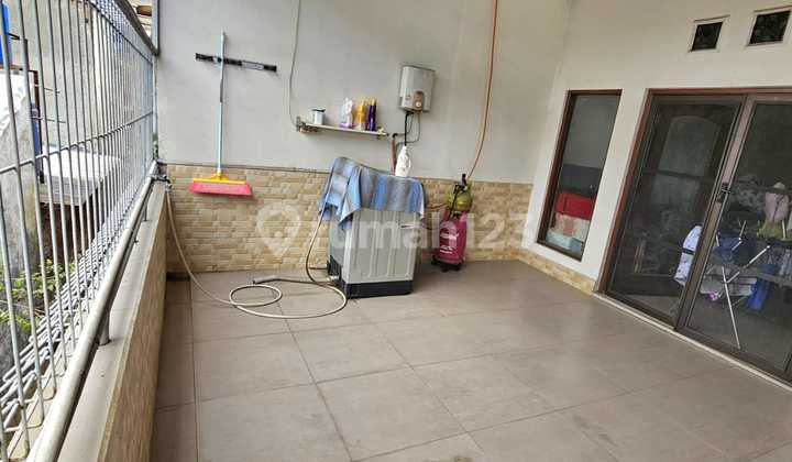 Rumah Bagus Murah Nego Habis Taman Holis Indah 2