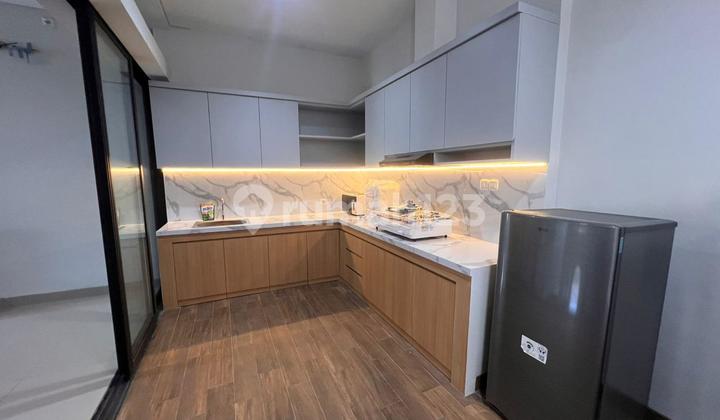 Rumah Full Furnish Cluster Flora di Summarecon Bandung