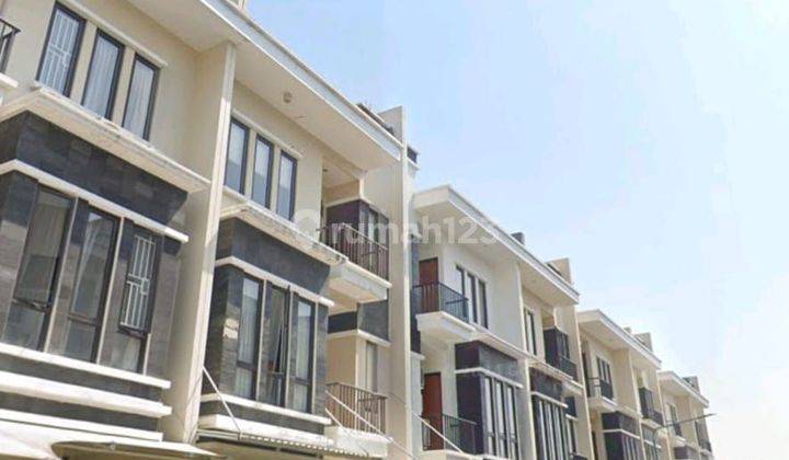 Rumah Minimalis Full Furnish Setraduta Harmony 2