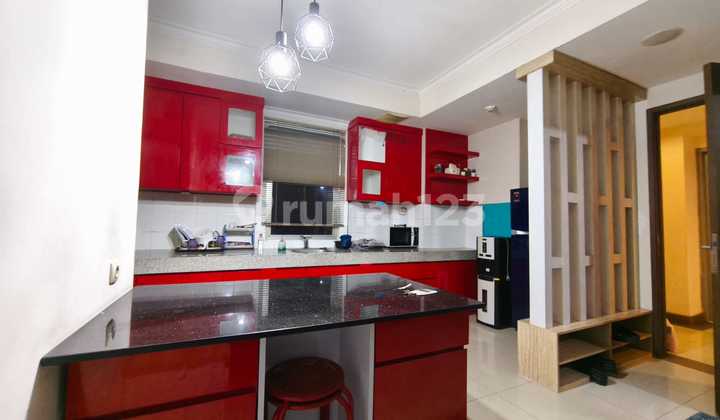 3 Bedroom Beautiful Furnish Sudirman Suites