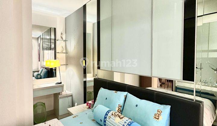 Jual Rugi !!! Apartemen Sudirman Suites Bandung Type 2 Kamar Siap Huni 1