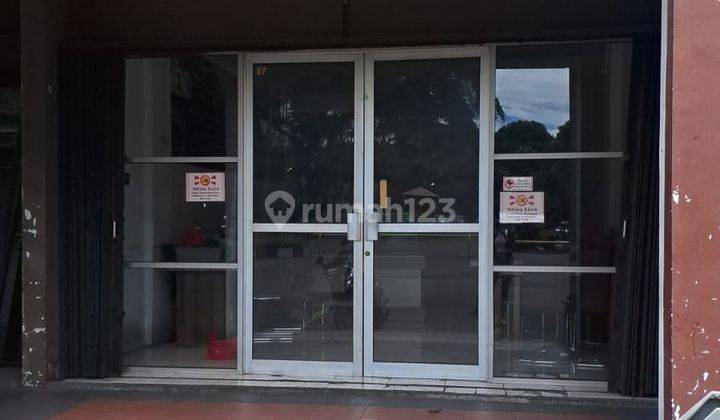 Jual Murah 2 Ruko Rendeng di paskal hypersquare, Pasir Kaliki 1