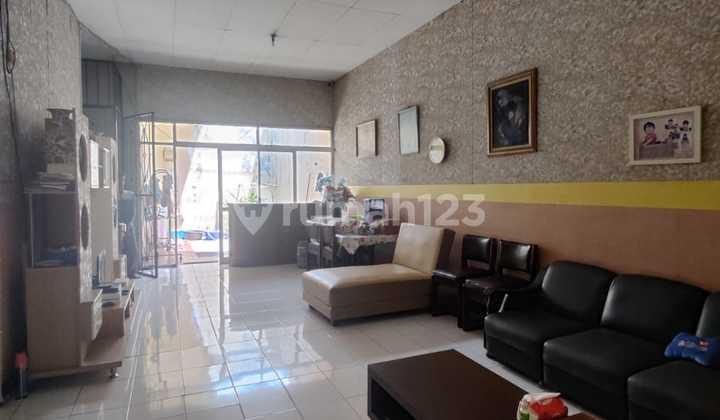 Jual Kilat Rumah Komplek Taman Mutiara Cimahi