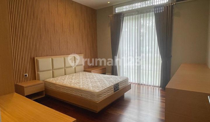 Rumah Mewah Furnished Kolam Renang Tatar Larangtapa Kota Baru Parahyangan 2