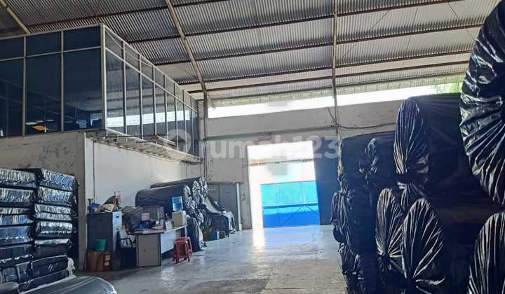 Rent / Cheap Sale Satria Raya Caringin Warehouse Container Access Rent / Cheap Sale Satria Raya Caringin Warehouse Container Access