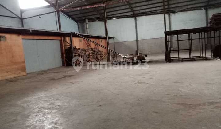 Cheapest Best Price Warehouse Cibolerang Industrial Plot Container Access Cheapest Best Price Warehouse Cibolerang Industrial Plot Container Access