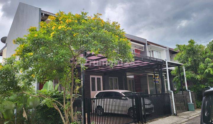 Rumah Siap Huni 2 Lantai 3 Kamar Tidur Bogor  6
