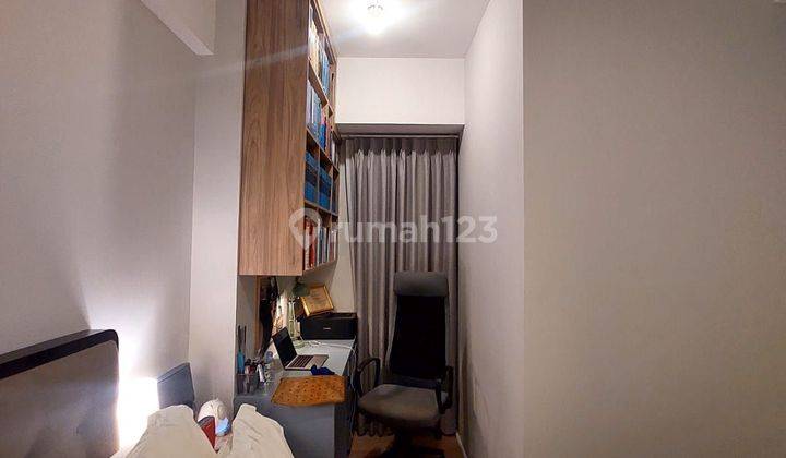 Apartemen Vasanta Innopark 2 Kamar Tidur Furnished Harga Miring 2