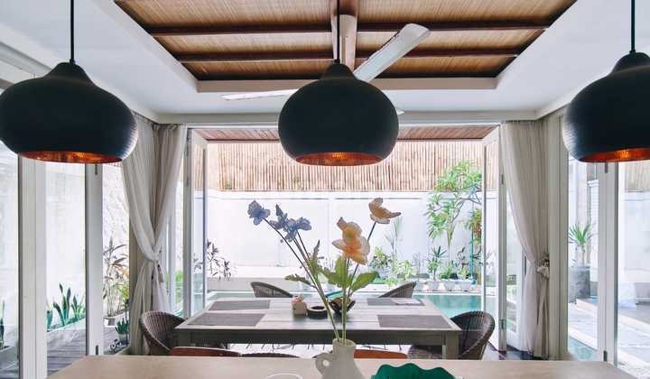 Vila Di Pantai Berawa, Kuta Utara, Badung, Bali