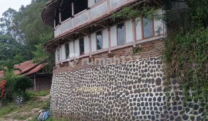 Tanah dan Bangunan di Jatinangor Sumedang