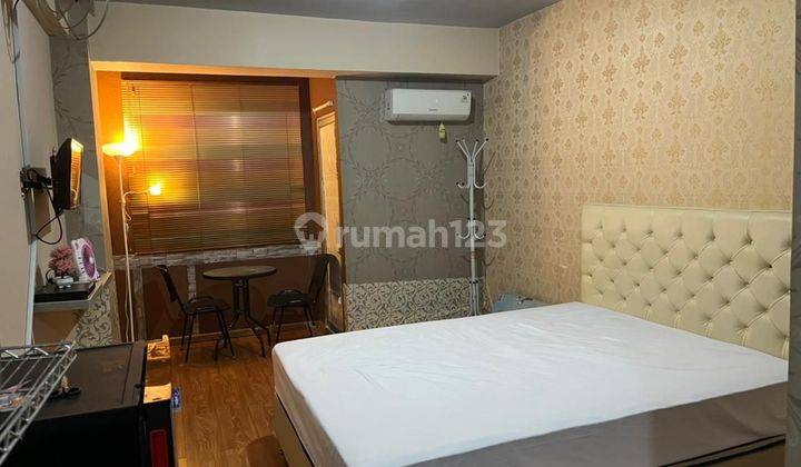 Apartemen EMERALD Towers Bandung Furnished 1