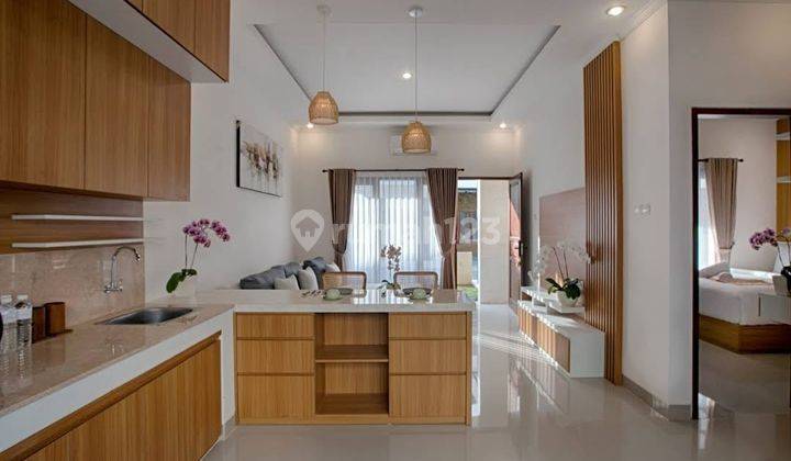 Vila 3 Br Full Furnished Seminyak Bali 1