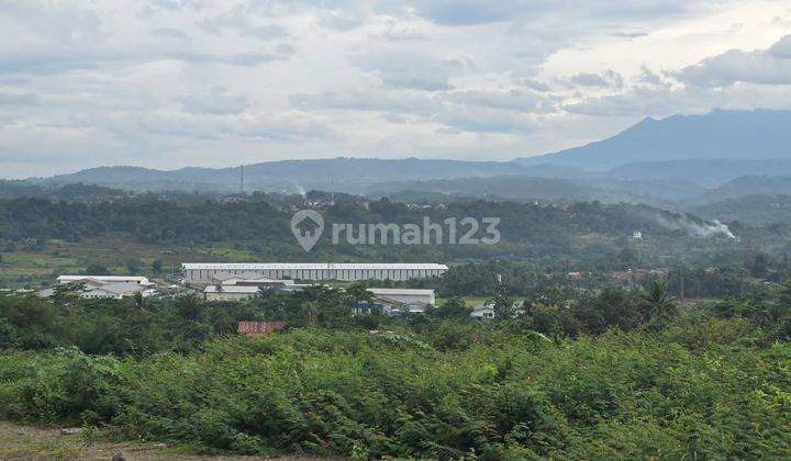 Tanah Di Kawasan Indusri, Purwakarta Kota 2