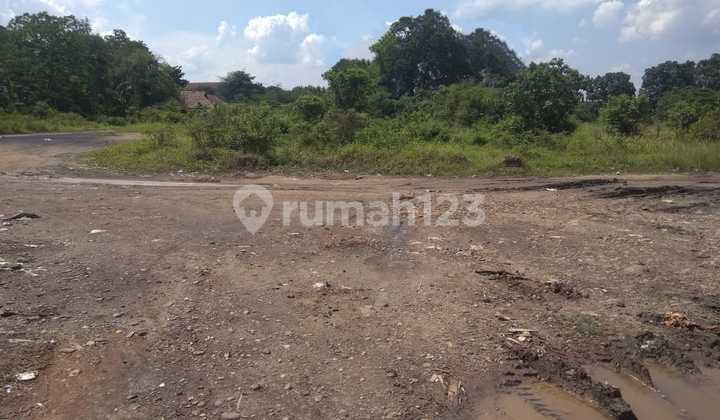 Dijual Tanah Mainroad Tanjung Enim 6