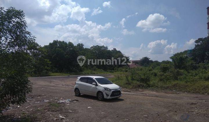 Dijual Tanah Mainroad Tanjung Enim 8