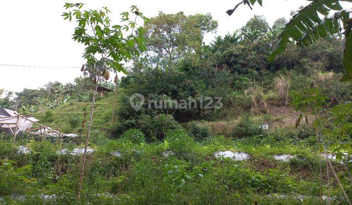 Tanah di Sersan Bajuri SHM 3