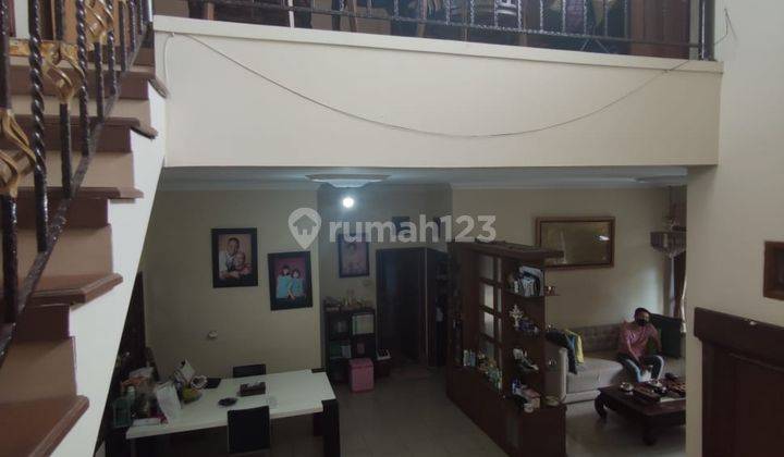 Rumah di Riung Bandung 2 Lantai 1