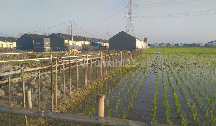 Tanah di Bekasi, desa Srimahi 2