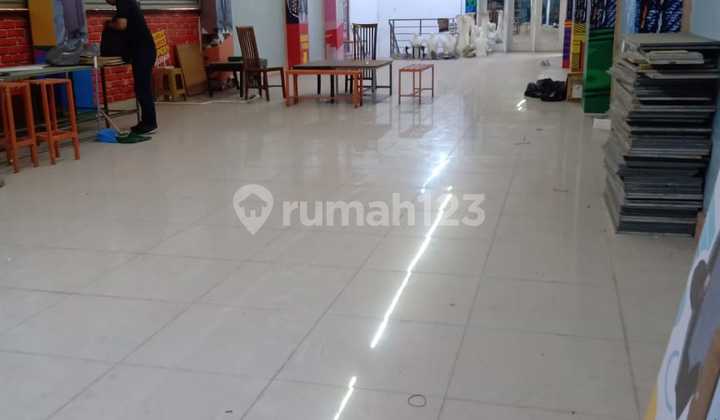Dijual Ruko Raya Soreang Mainroad  2