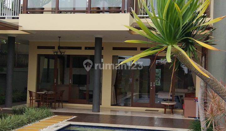 Dijual Rumah Sayap Ciumbuleuit Full furnished  1