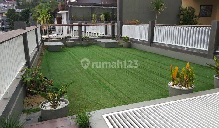 Dijual Rumah Sayap Ciumbuleuit Full furnished  2