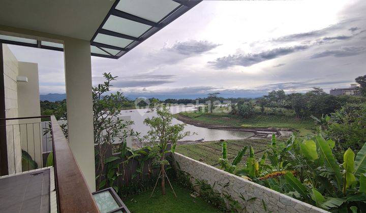 Rumah Di Kota Baru Padalarang View Danau 1