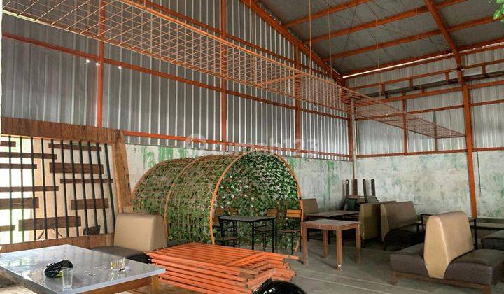 Dijual Ruang Usaha di Dayeuhkolot Mainroad 2