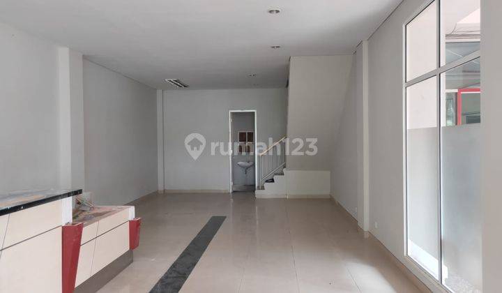 Dijual Ruko di Kota Baru Parahyangan 2lt 1