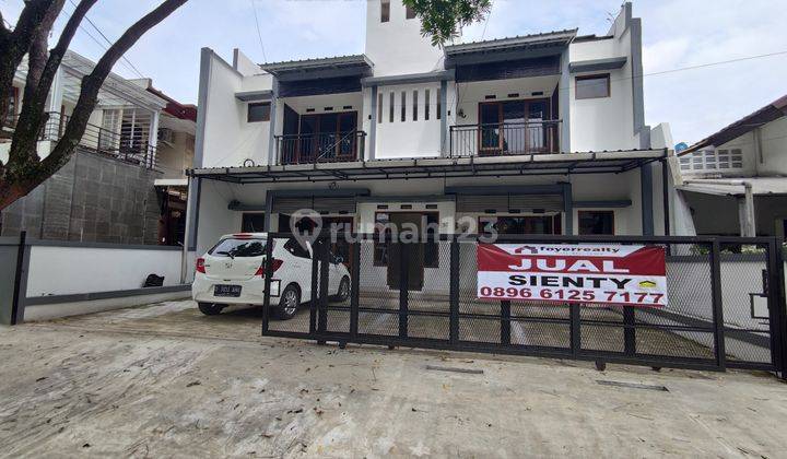 Dijual/disewakan Rumah di Batununggal 1