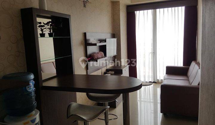 Dijual Beverly Dago Apartement 2BR Furnished 1