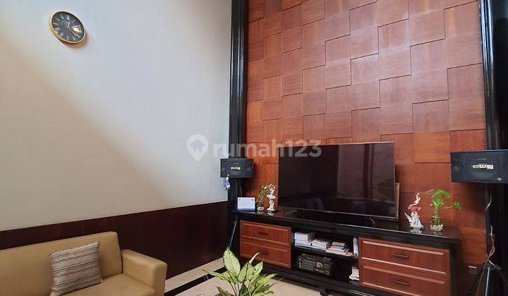 Dijual Rumah Full furnished di Komplek  Batununggal Indah Cluster 2