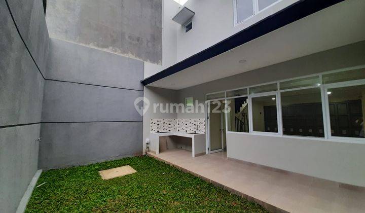 Ruko Baru 2lt Batununggal Indah Estate 6