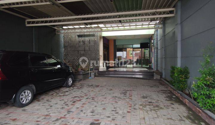 Dijual/disewakan Ruang Usaha di babakan ciparay 1