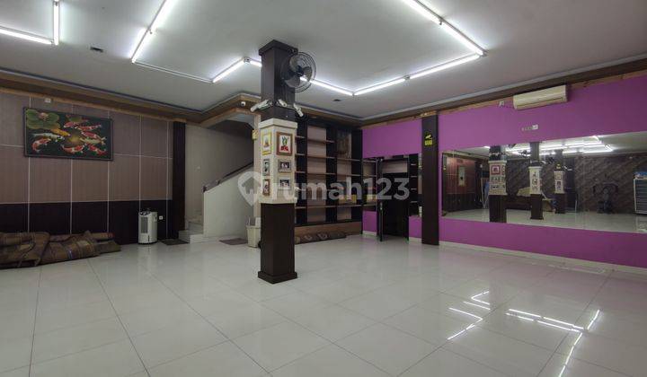 Dijual/disewakan Ruang Usaha di babakan ciparay 2