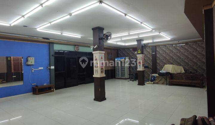 Dijual/disewakan Ruang Usaha di babakan ciparay 3