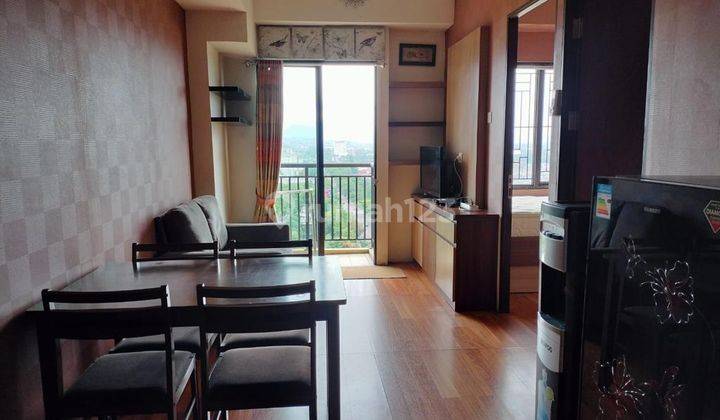 Dijual Apartemen  Tamansari Panoramic 2BR Furnished 1