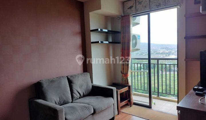 Dijual Apartemen  Tamansari Panoramic 2BR Furnished 2