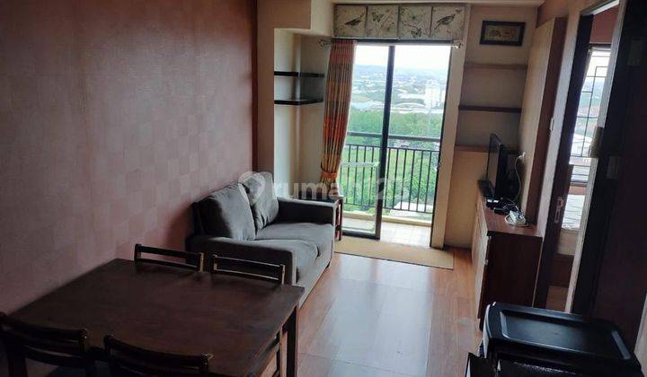 Dijual Apartemen  Tamansari Panoramic 2BR Furnished 2