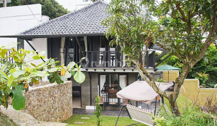 Dijual Rumah Villa Bale Dago Awiligar Baru 1