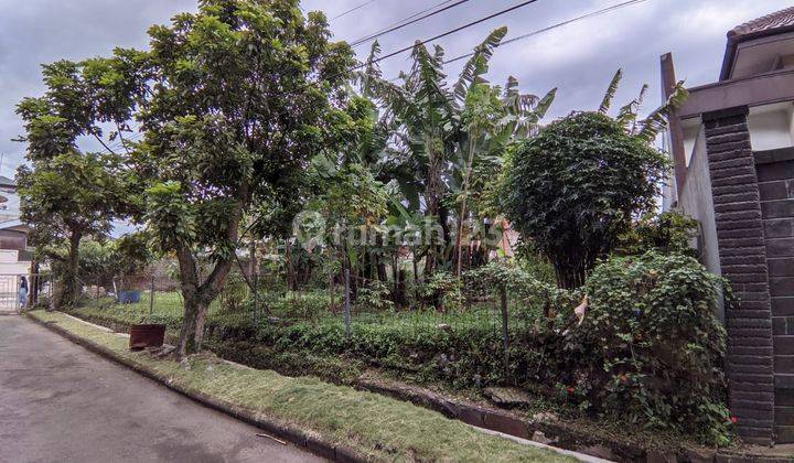 Dijual Kavling Taman di Taman Sakura  1