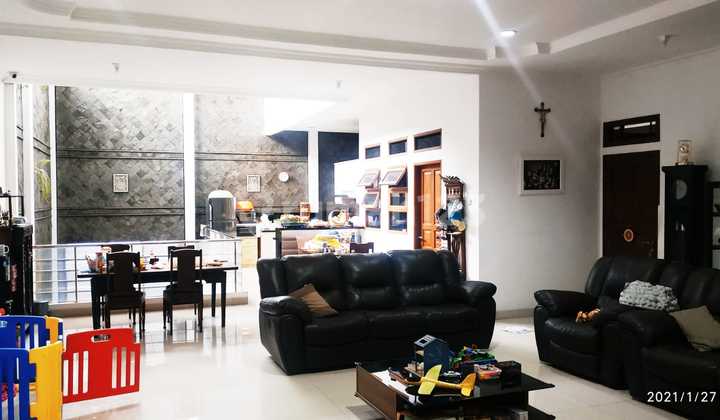 Batununggal Indah Estate residential cluster 2