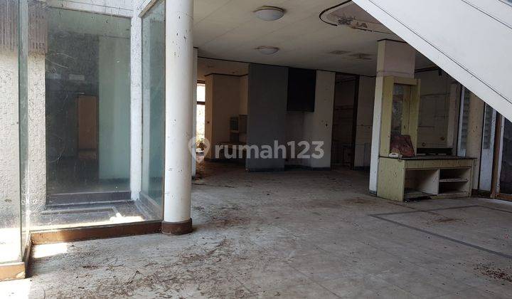 Dijual/disewakan Ruko+Rumah di Pungkur 3