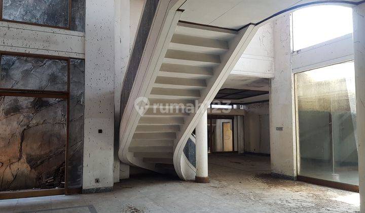Dijual/disewakan Ruko+Rumah di Pungkur 6
