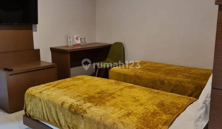 Gedung Ruang Usaha Babakan Ciparay  3
