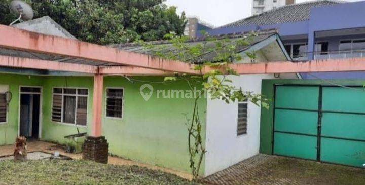 Rumah di Komplek Bio Farma (hitung tanah) 2