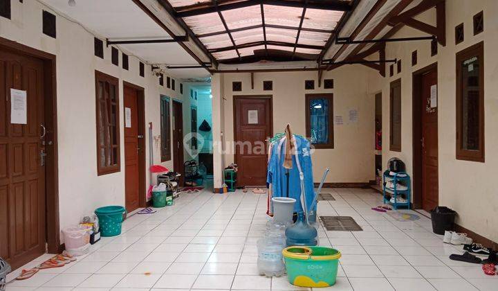 Dijual Rukost Putri Aktif di Sayap BKR  1