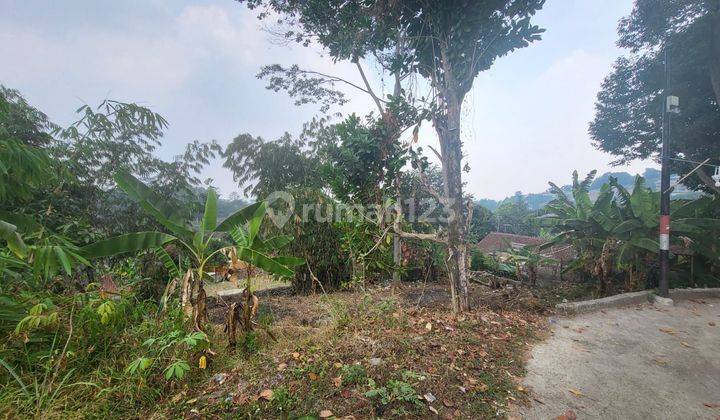 Dijual Tanah di Sayap Resort Dago Pakar 1